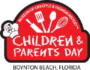 Kids cooking classes, family day, kids art classes, boynton beach, Children & Parents Day, culinary demos, cooking classes, kids arts and crafts, chefs, artists, Florida, Museum of Lifestyle & Fashion History